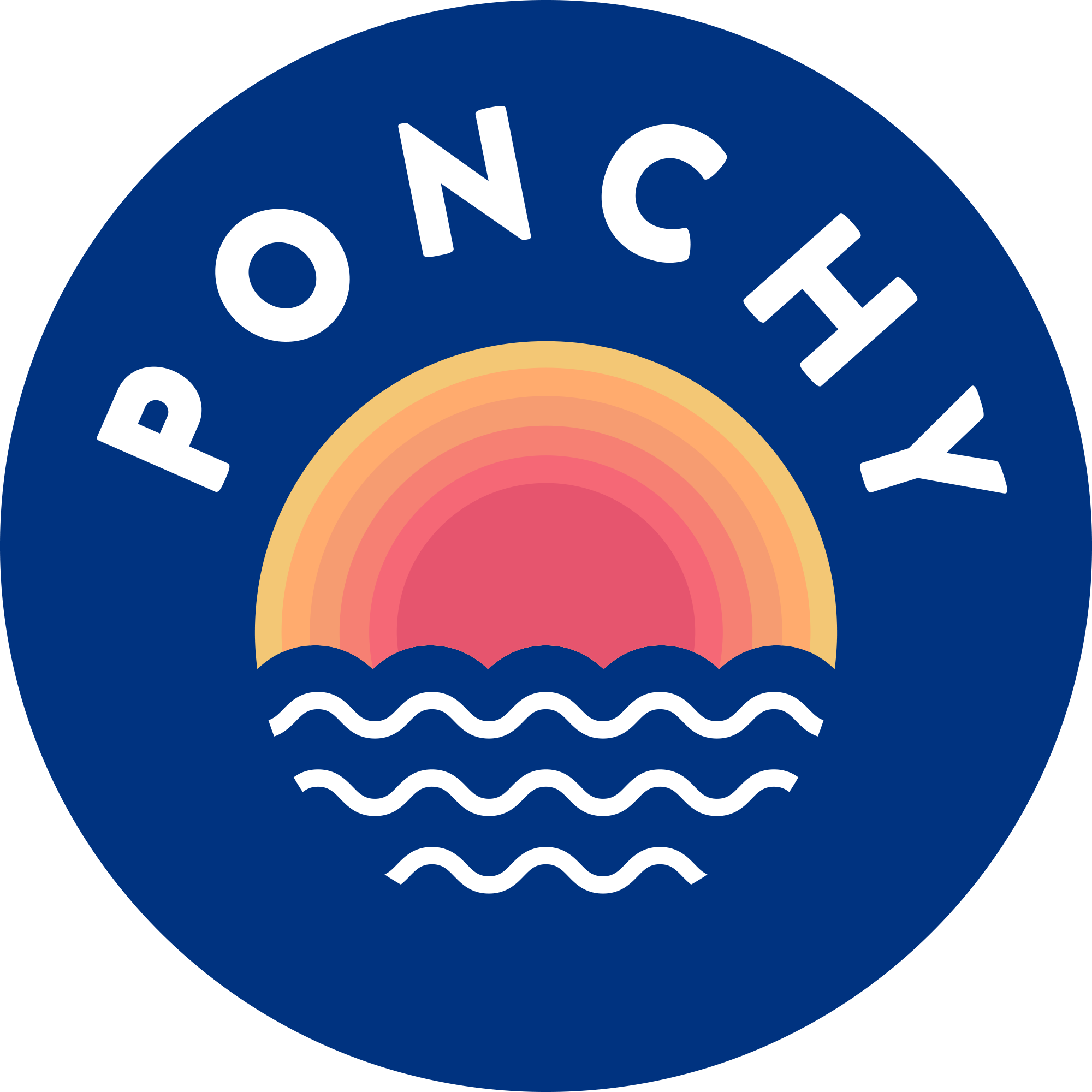 ponchy.nl